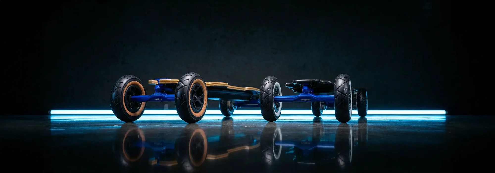 Ride the Future of Speed